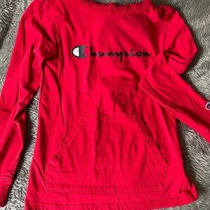 Boys Champion Hoodie   KA2-17